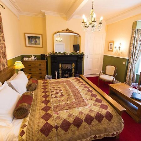 Victoria House Room Only Accommodation Caernarfon Exterior foto