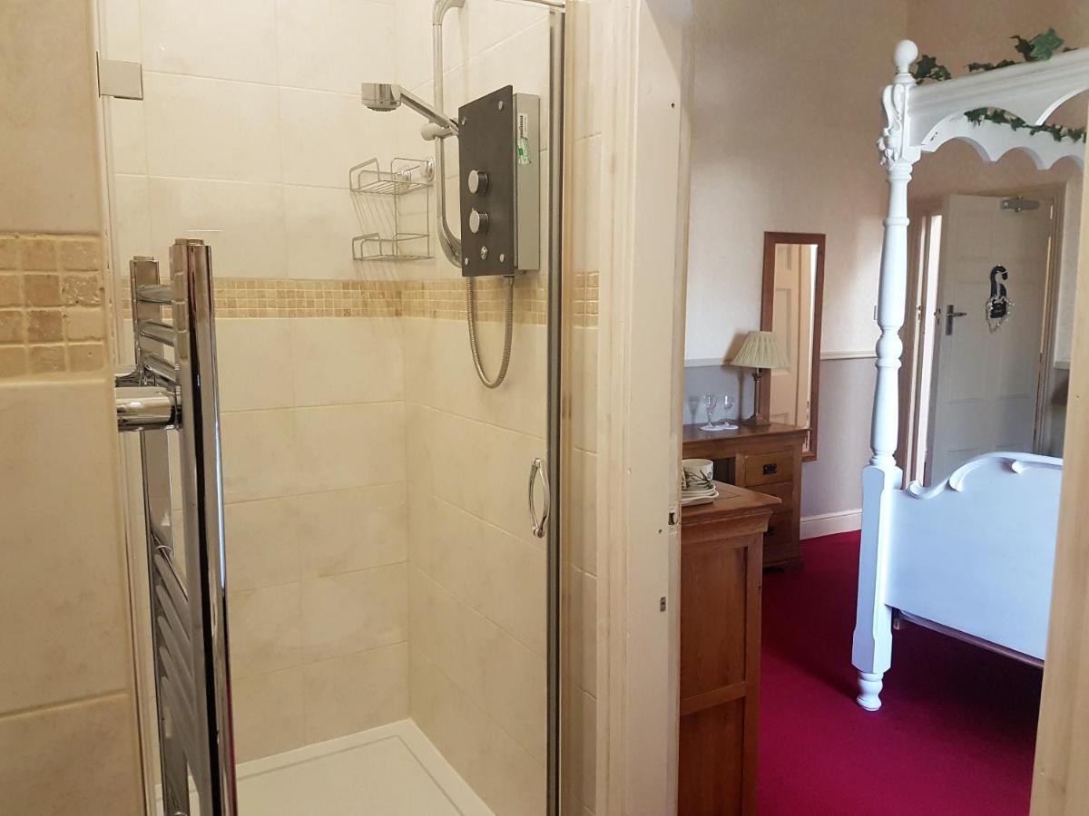 Victoria House Room Only Accommodation Caernarfon Exterior foto