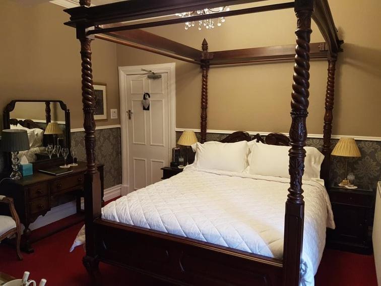 Victoria House Room Only Accommodation Caernarfon Exterior foto